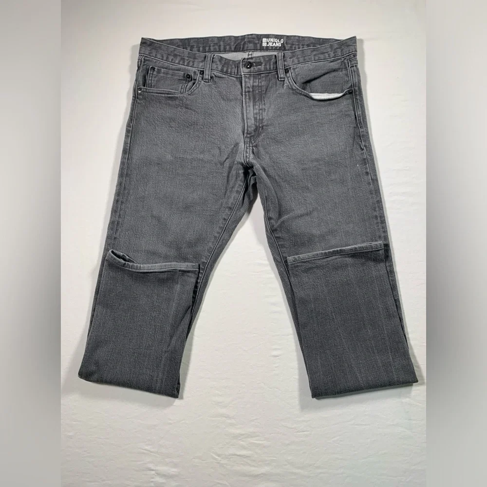 uniqlo mens jeans Denim Jeans
7/10 condition - Picture 7 of 14